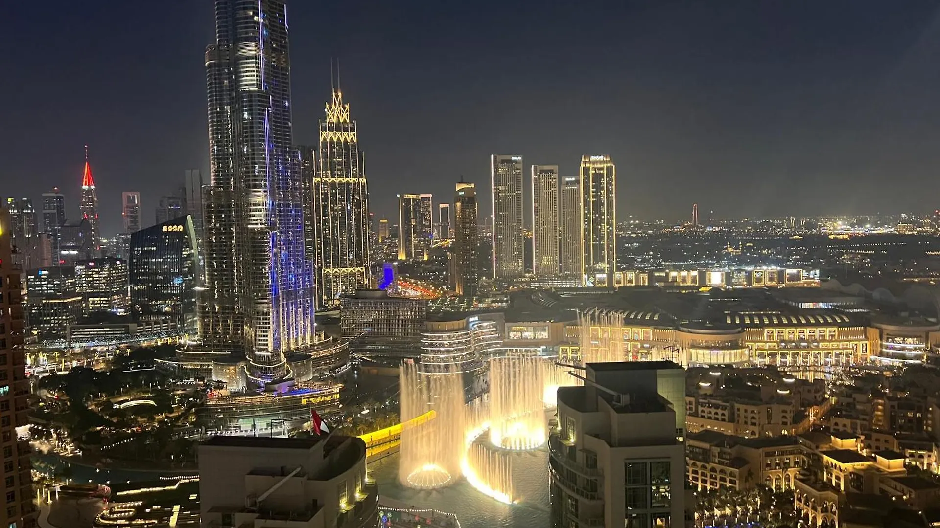 Prestige Living 2Br With Full Burj Khalifa And Fountain View By Auberge Dubai 0*,