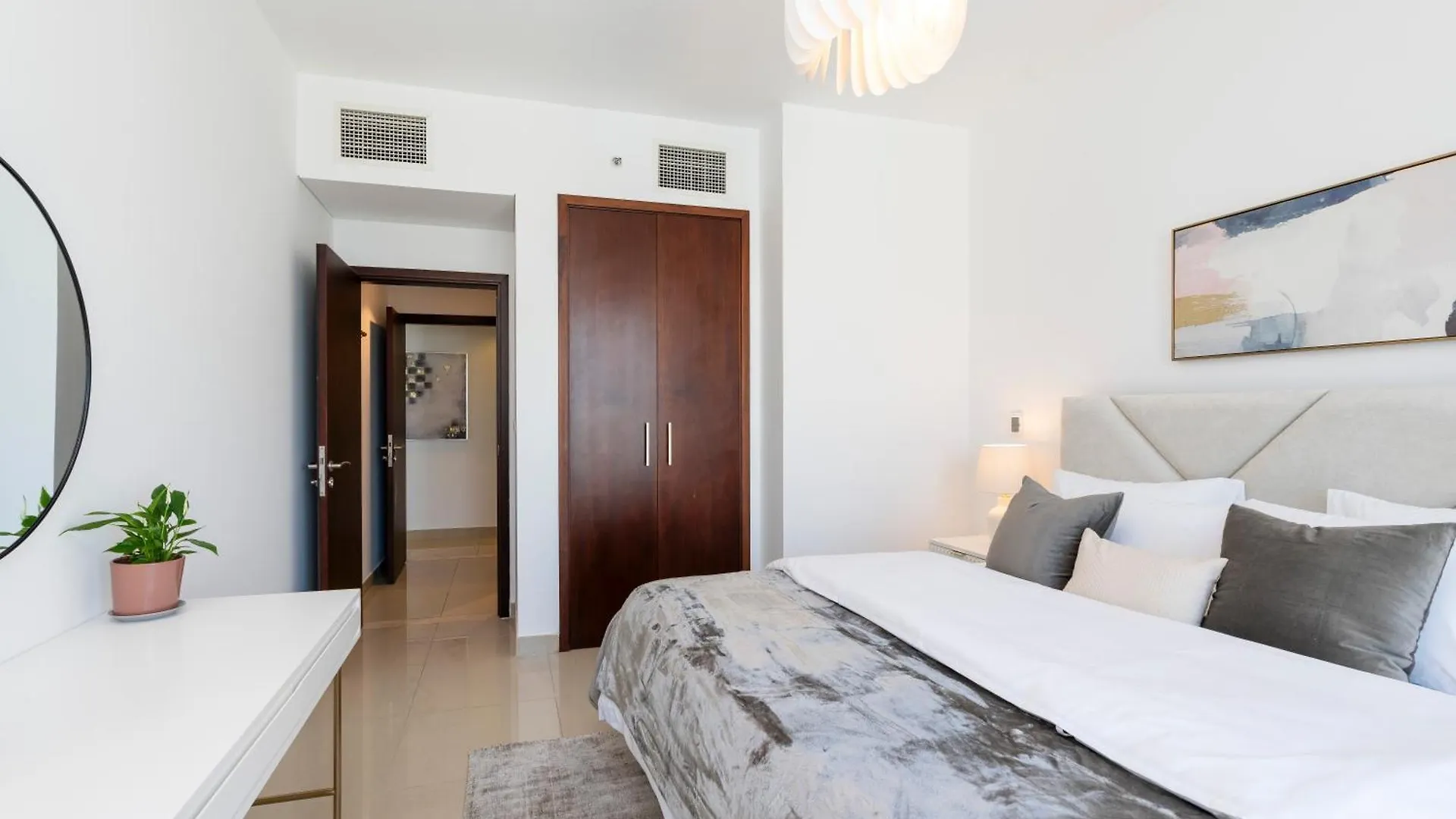 Prestige Living 2Br With Full Burj Khalifa And Fountain View By Auberge Dubai Emirados Árabes Unidos