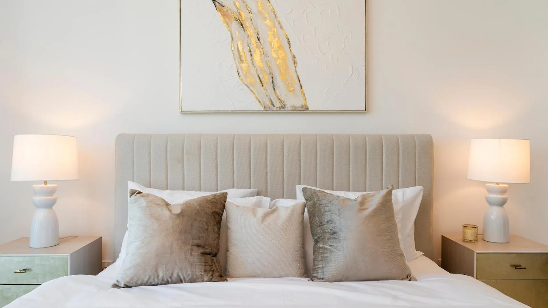 Prestige Living 2Br With Full Burj Khalifa And Fountain View By Auberge Dubai Emirados Árabes Unidos