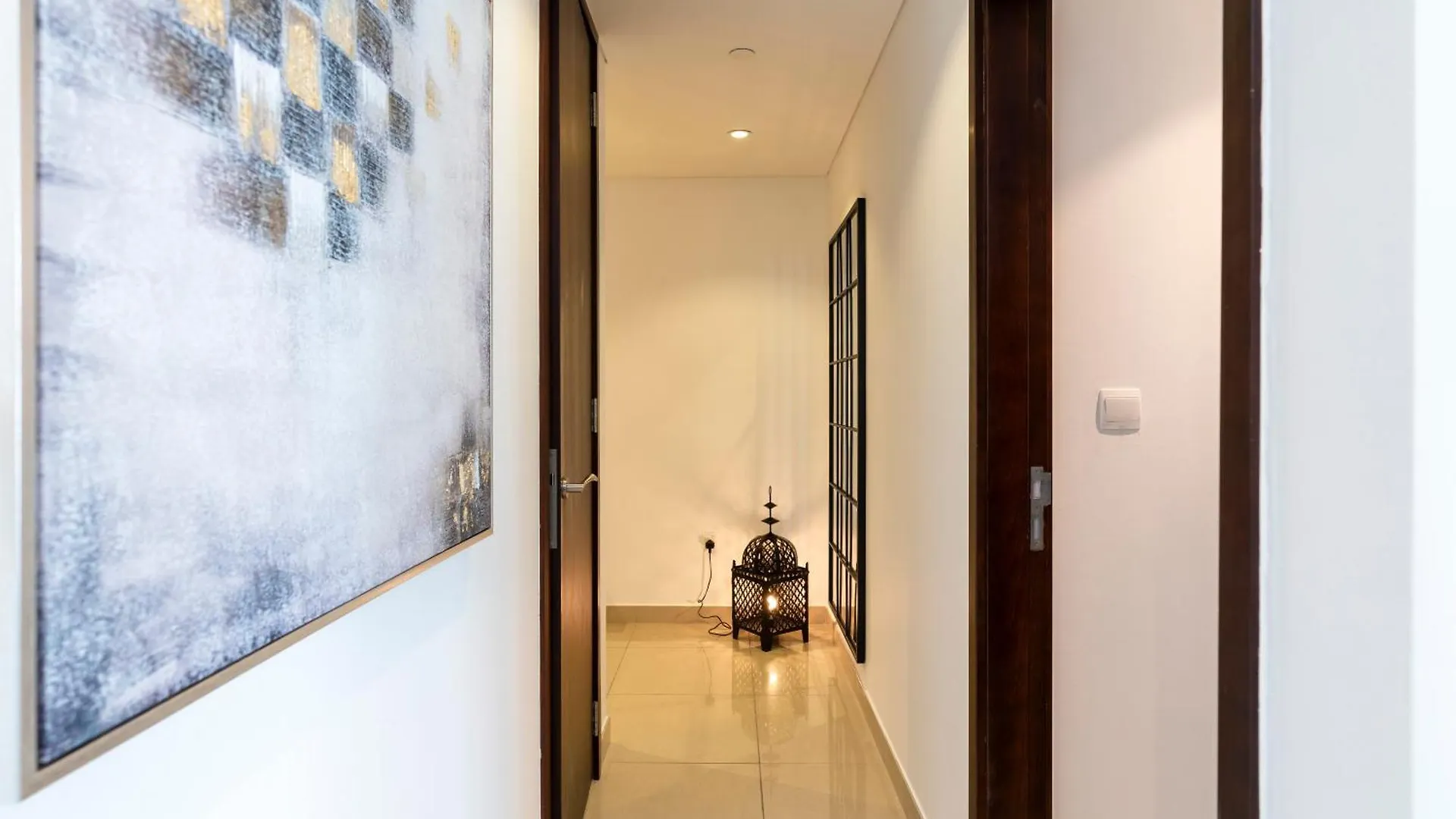 Apartamento Prestige Living 2Br With Full Burj Khalifa And Fountain View By Auberge Dubai